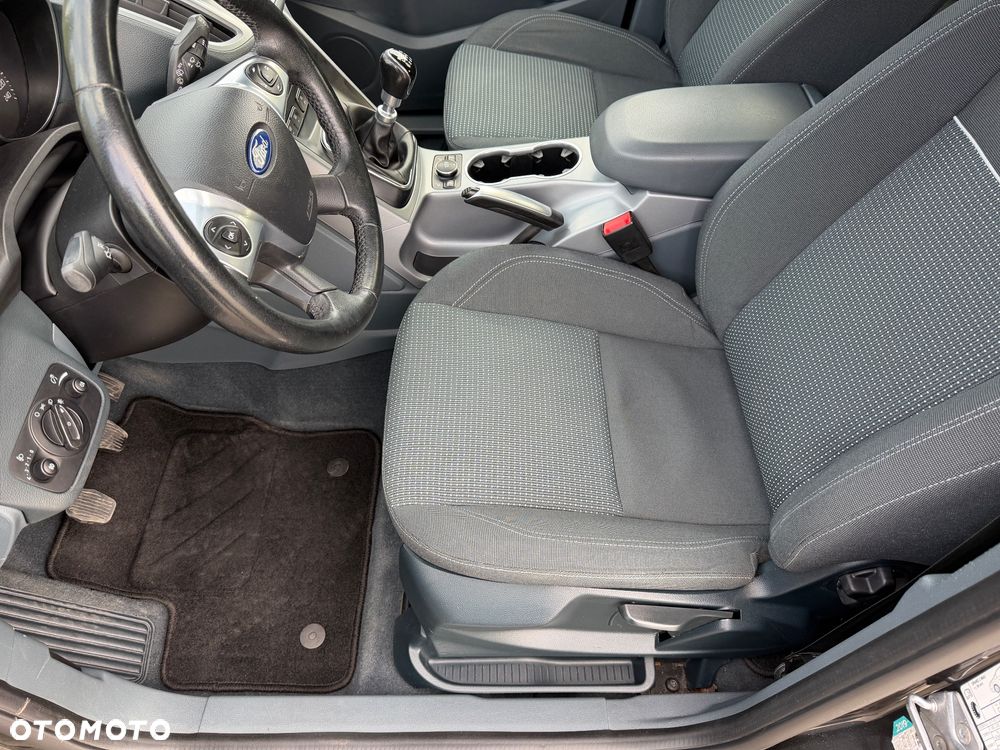 Ford Grand C-MAX 1.6 TDCi Start-Stop-System Titanium - 14
