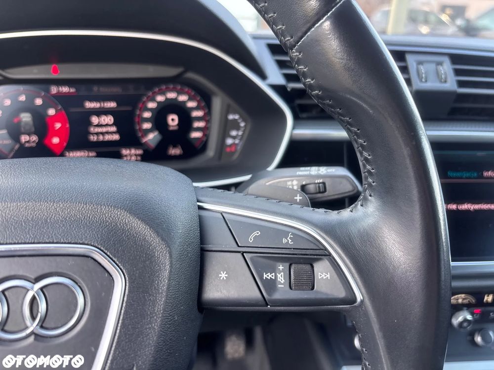 Audi Q3 35 TFSI S tronic advanced - 12