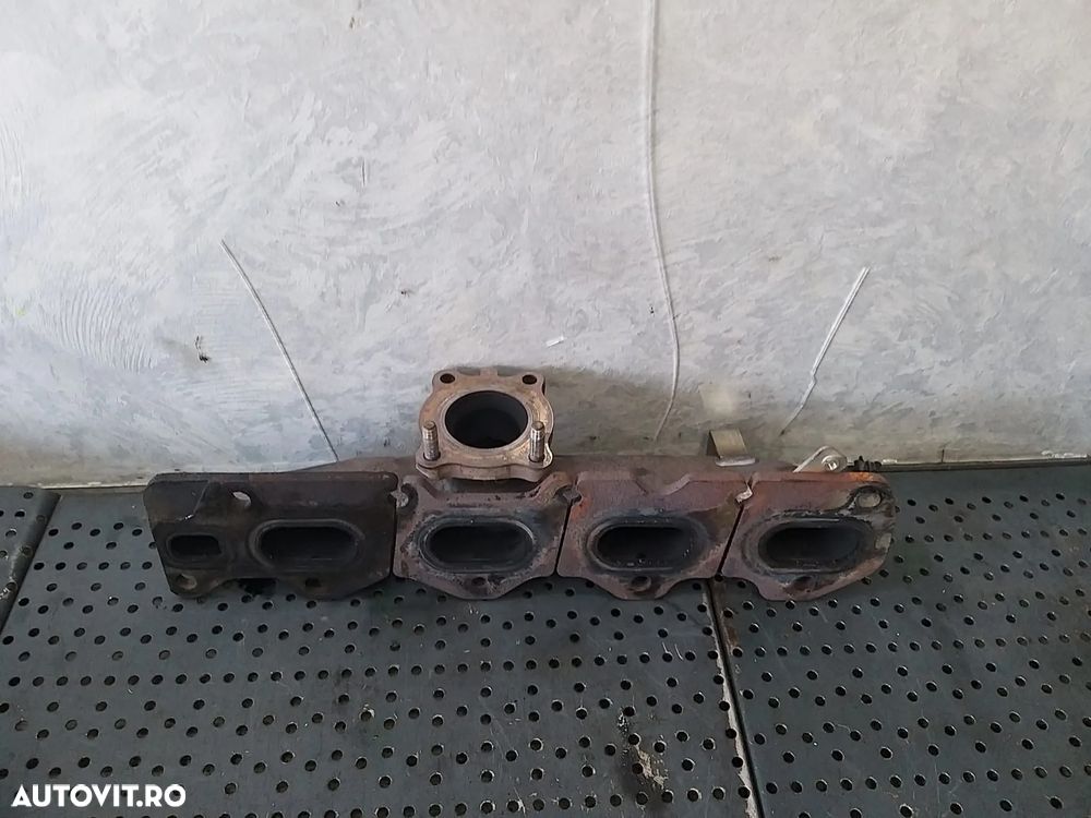 Galerie evacuare 2.0 tdci ford mondeo mk4 - 2