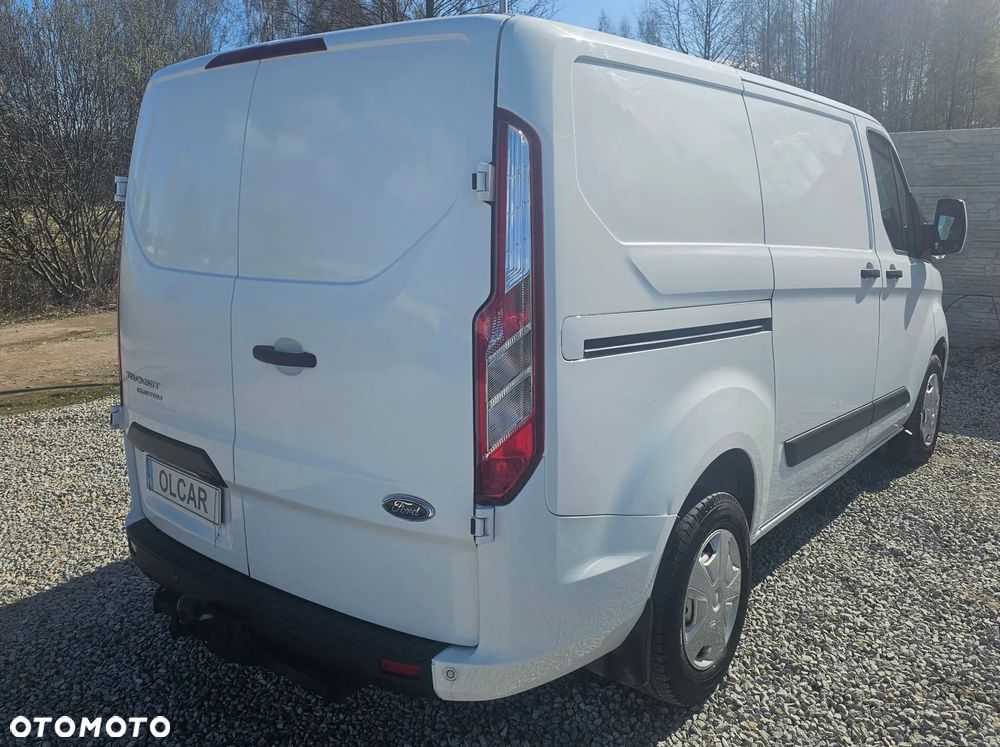 Ford TRANSIT CUSTOM - 6