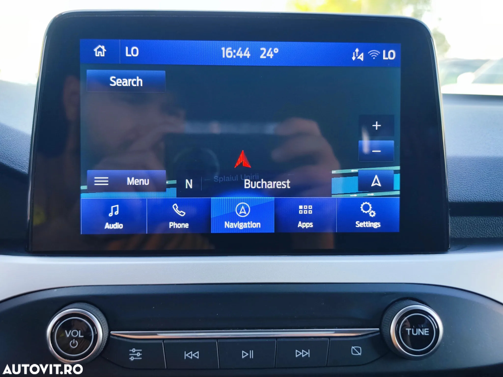 Ford Focus 1.5 EcoBlue Trend Edition - 13