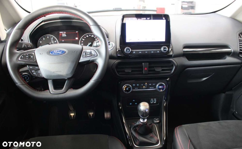 Ford EcoSport 1.0 EcoBoost ACTIVE - 12