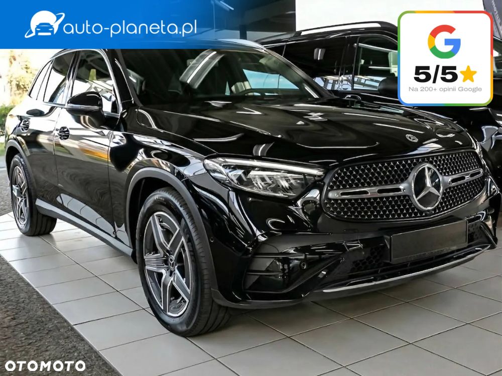 Mercedes-Benz GLC 220 d 4-Matic - 1