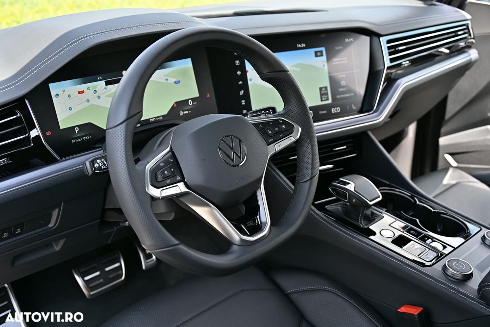 Volkswagen Touareg - 23