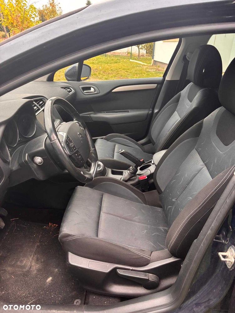 Citroën C4 - 7