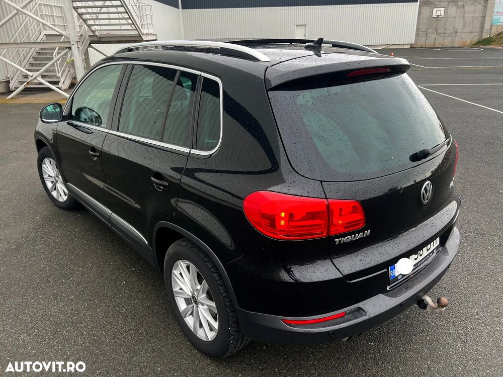 Volkswagen Tiguan 2.0 TDI DPF 4Motion BlueMotion Technology DSG Lounge Sport & Style - 15