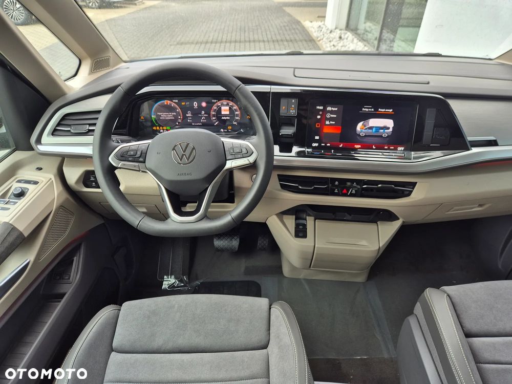 Volkswagen Multivan 1.5 eHybrid PHEV 180kW 4Motion L2 Edition DSG - 10