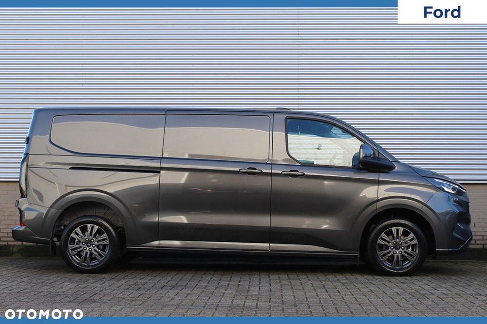 Ford Transit Custom 300 L2H1 Limited A8 2.0 170KM - 3