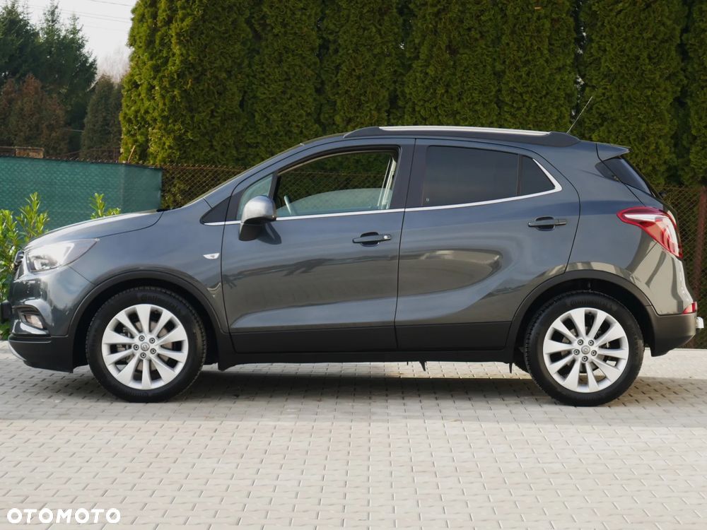Opel Mokka 1.4 Turbo ecoFLEX Start/Stop Edition - 6
