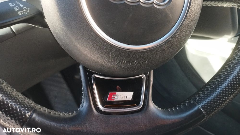 Audi A4 2.0 TDI DPF S line Sportpaket - 16