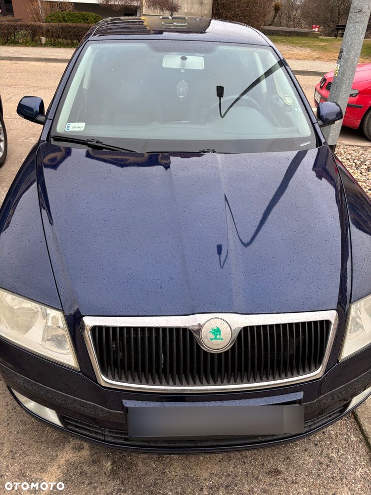Skoda Octavia - 2
