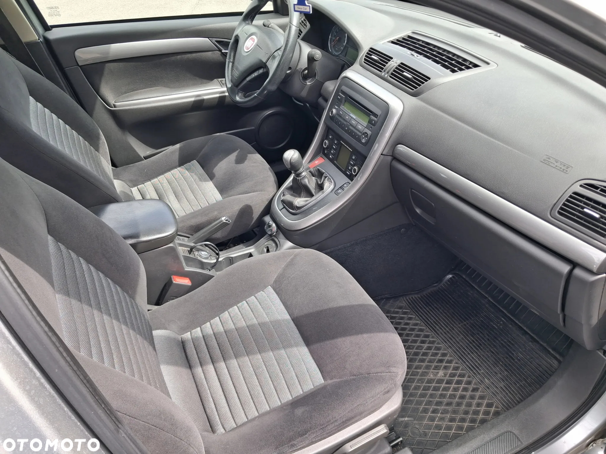 Fiat Croma - 7