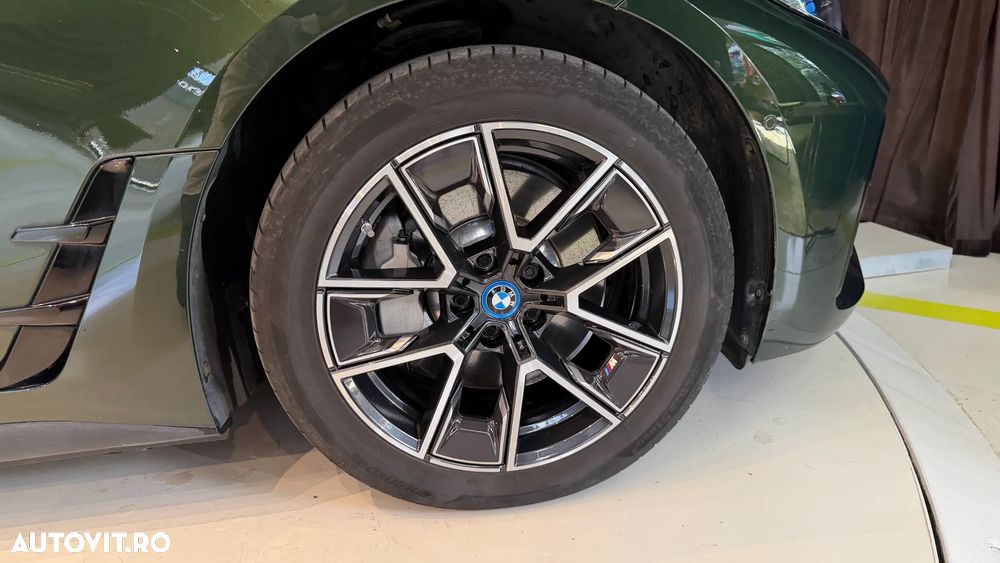 BMW i4 eDrive40 Gran Coupe - 11