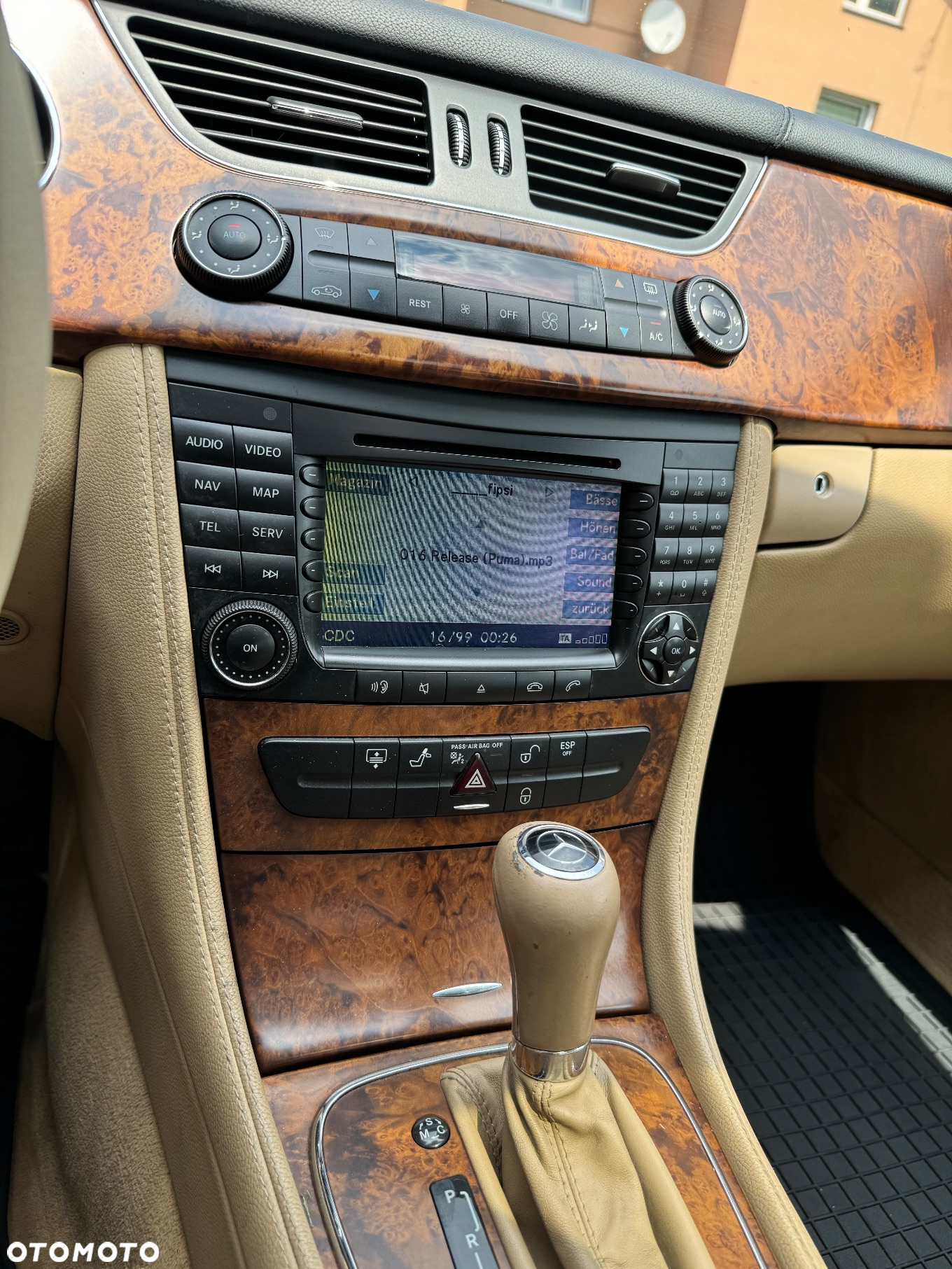 Mercedes-Benz CLS 350 7G-TRONIC - 24