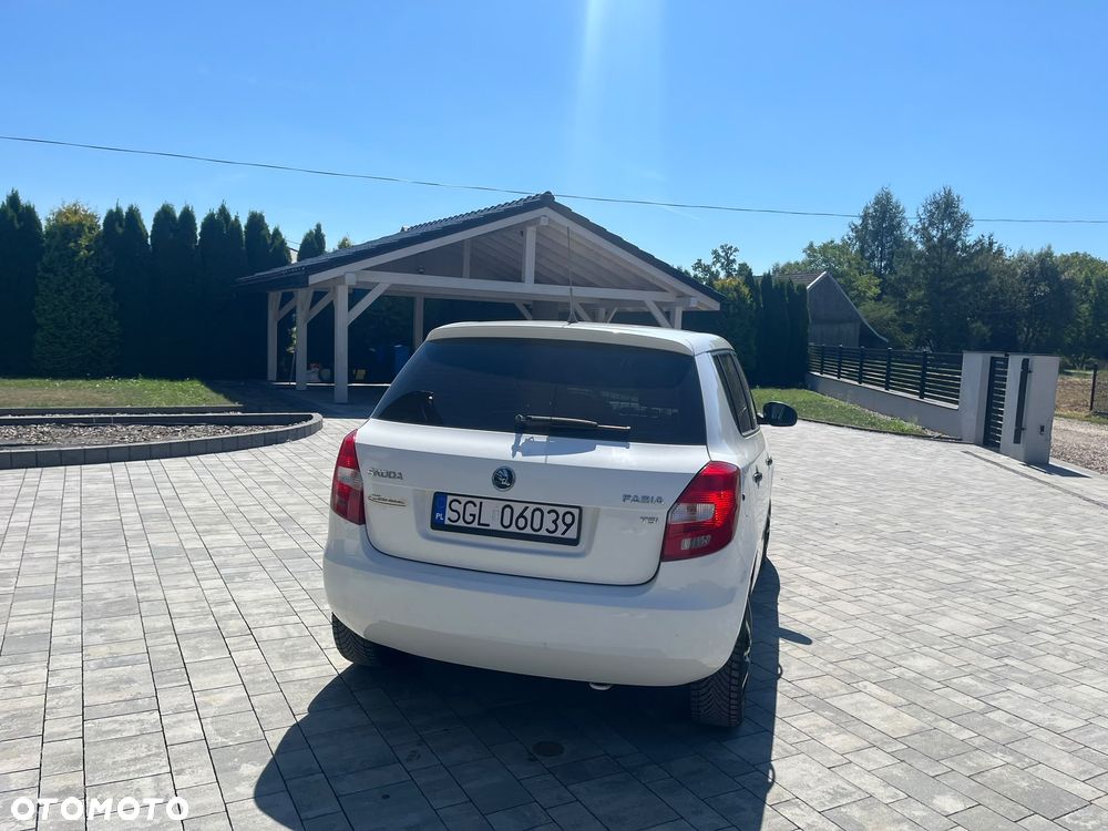 Skoda Fabia - 19