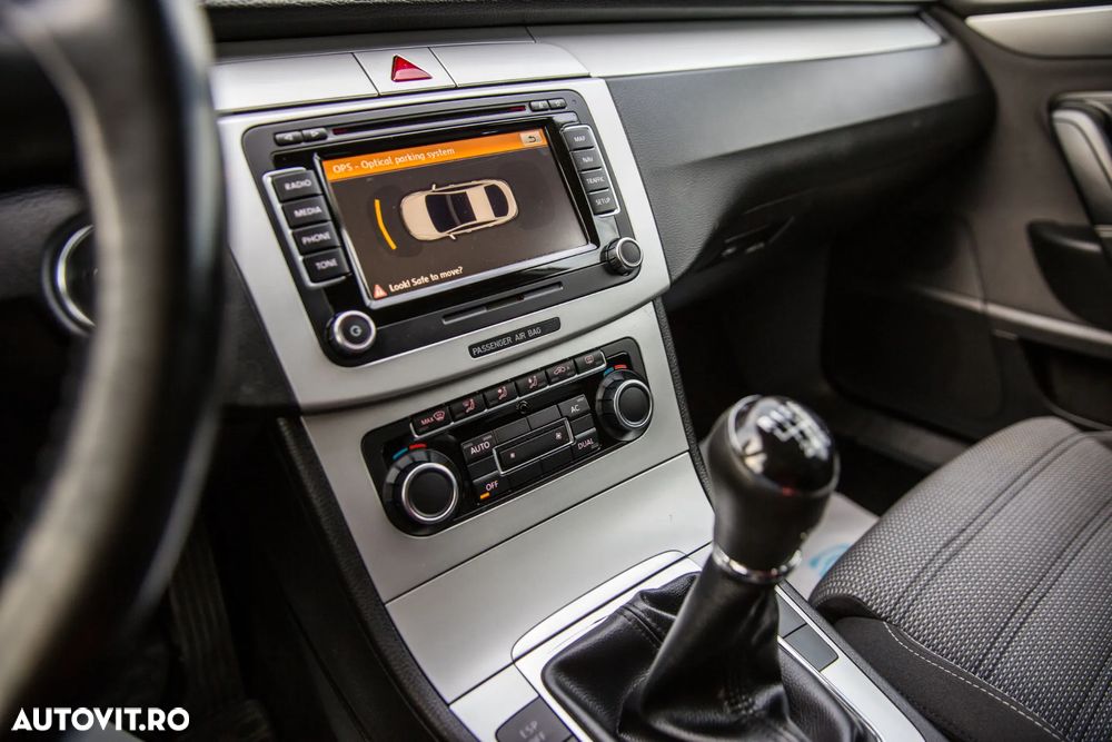 Volkswagen Passat CC 2.0 TDI - 31