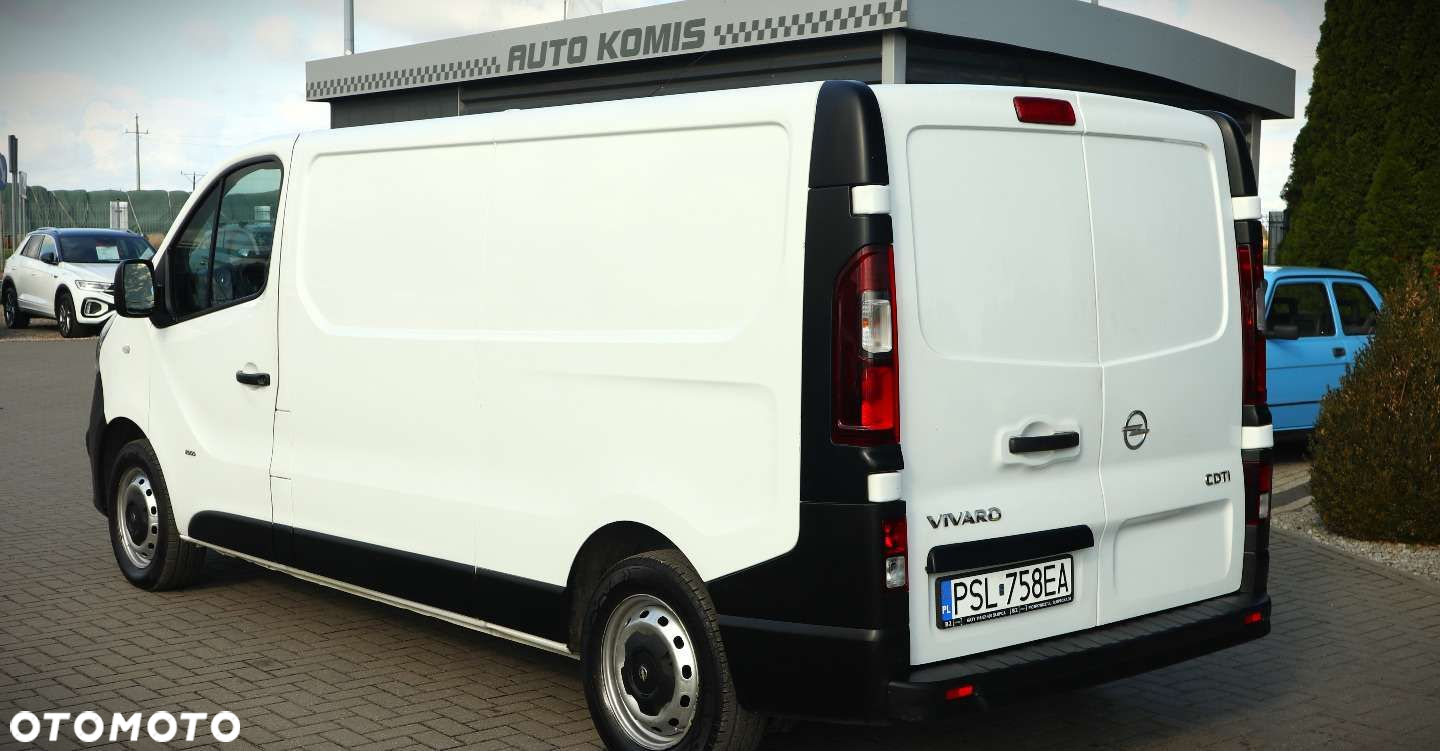 Opel Vivaro - 8