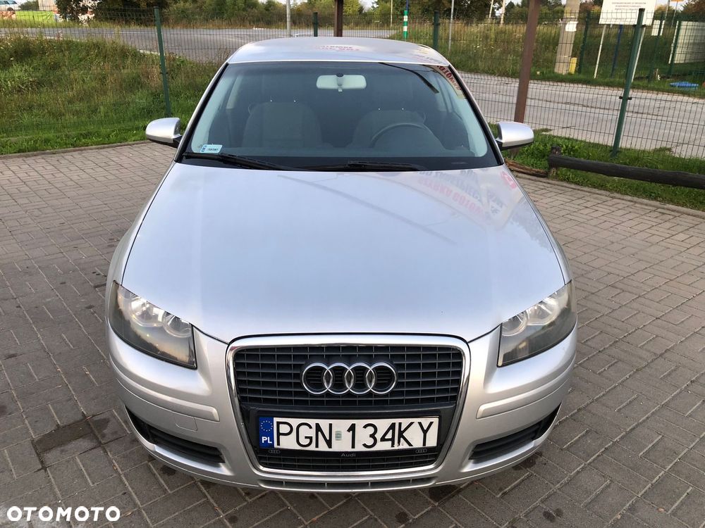 Audi A3 1.9 TDIe DPF - 2