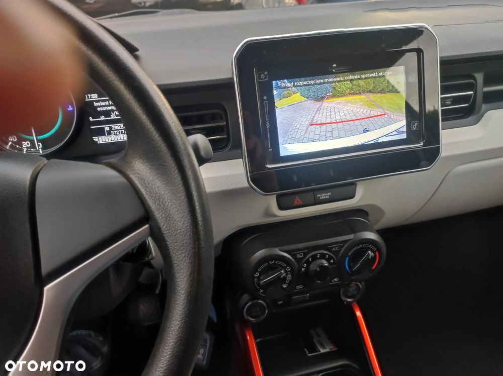 Suzuki Ignis Dualjet Comfort - 8
