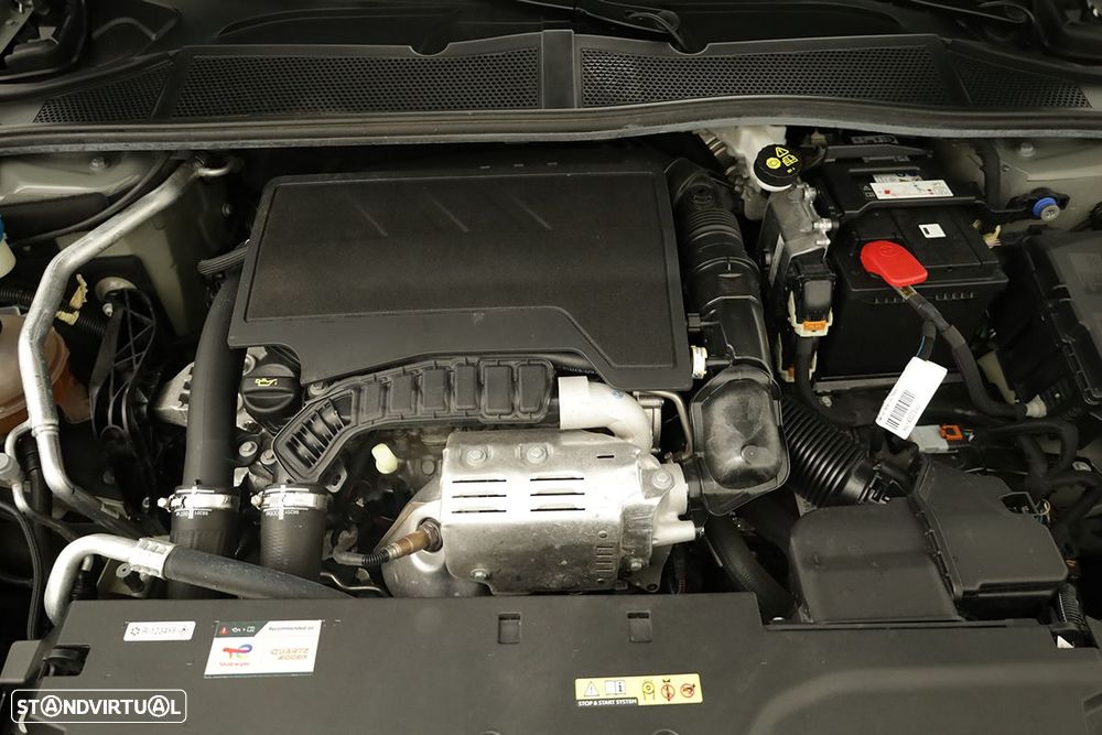 DS DS4 4 1.2 PureTech Performance Line EAT8 - 22