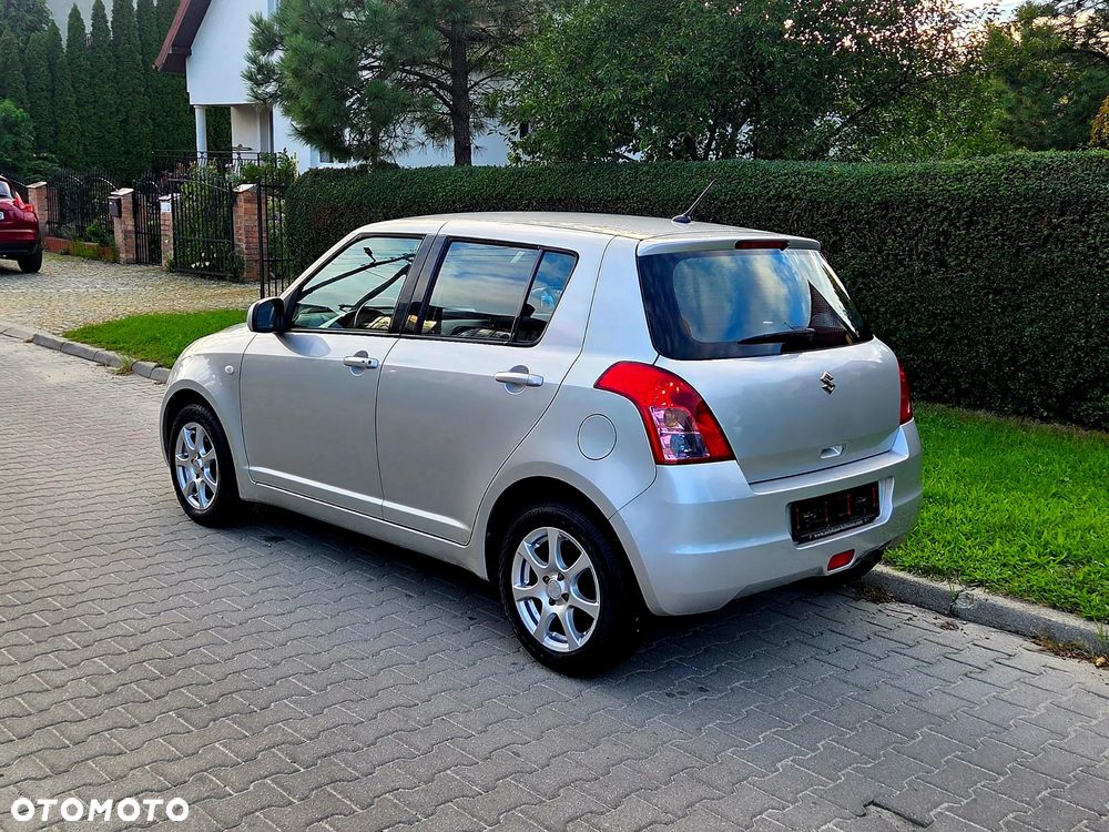 Suzuki Swift 1.3 4x4 Snow - 3