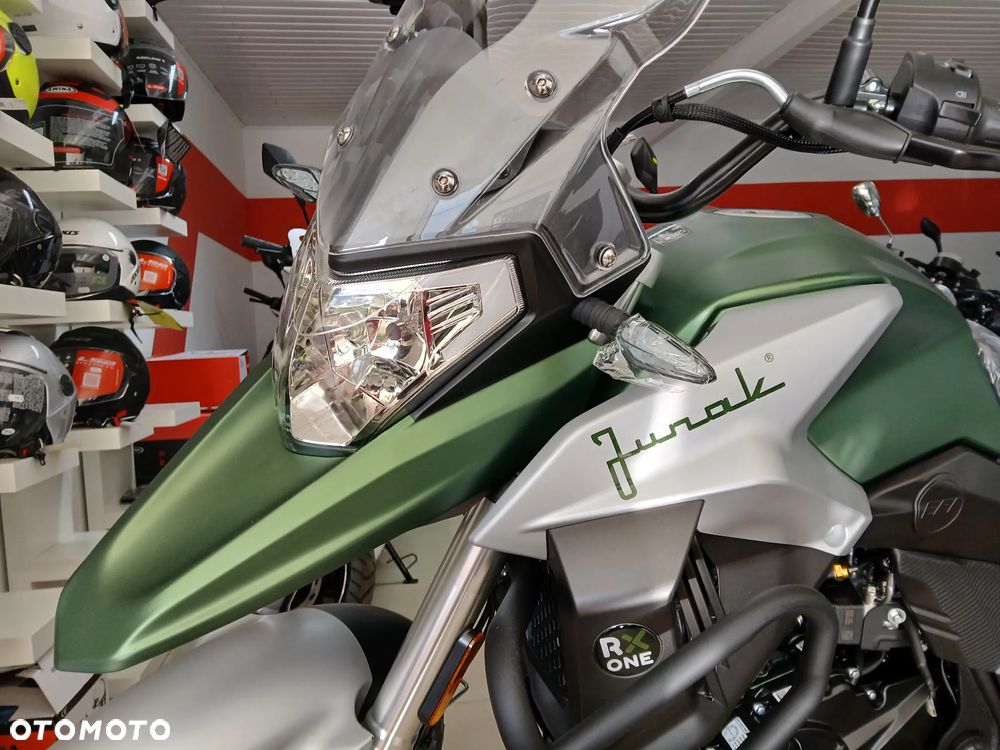 Junak RX One - 10