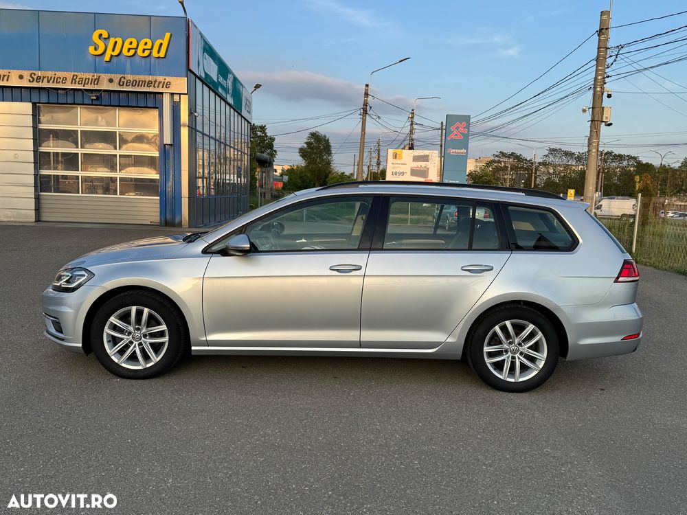 Volkswagen Golf 2.0 TDI SCR DSG Comfortline - 15