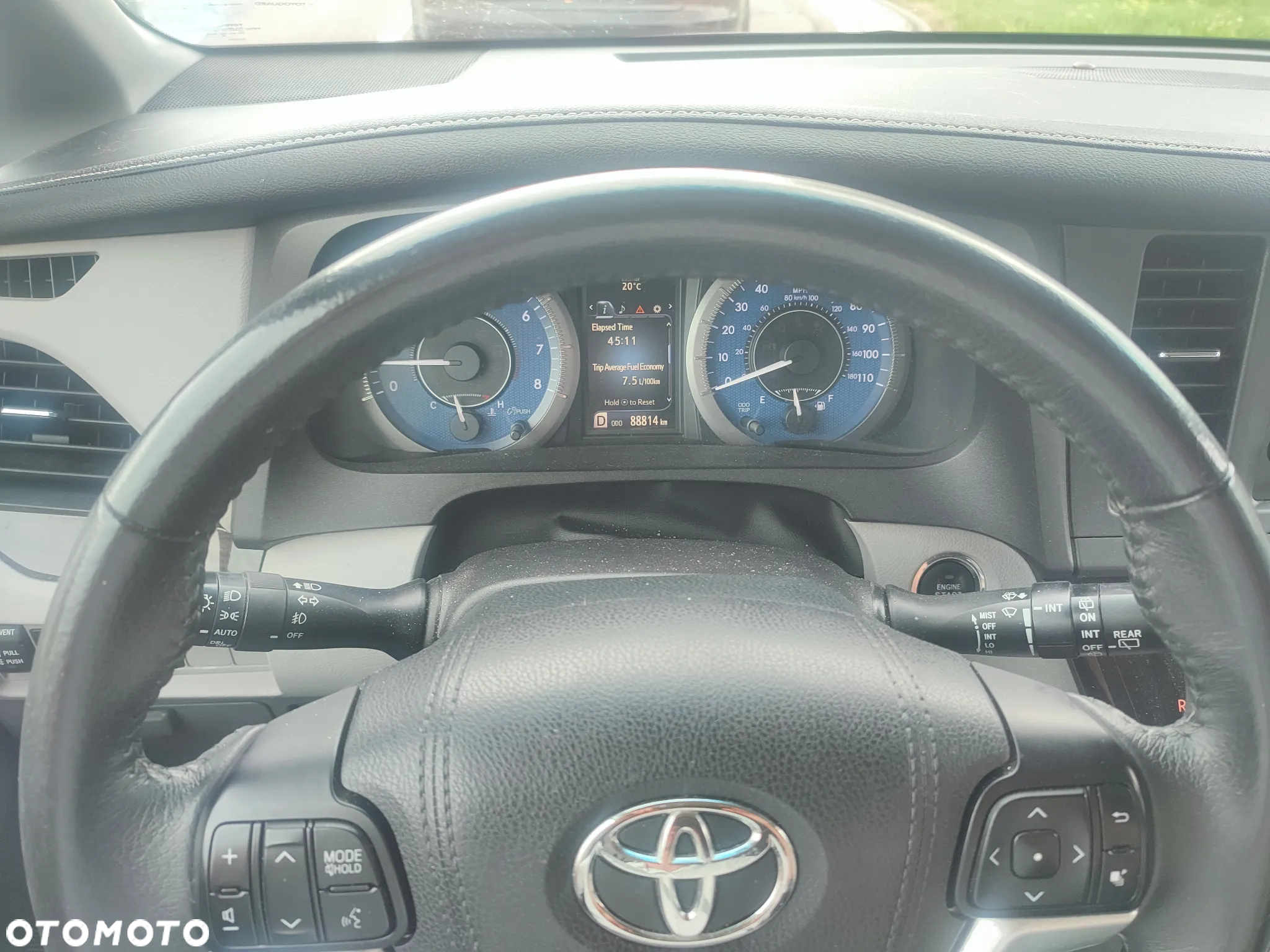 Toyota Sienna 3.5 V6 XLE AWD - 15