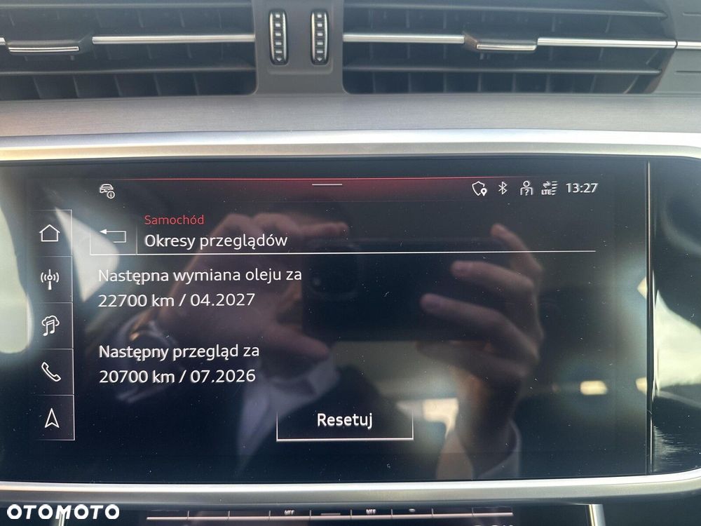 Audi S6 Limousine - 33