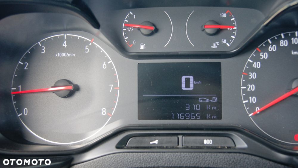 Opel COMBO - 14