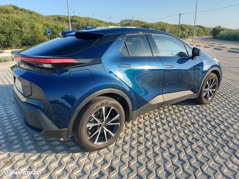 Toyota C-HR 2.0 HDF Plug-in Business - 4
