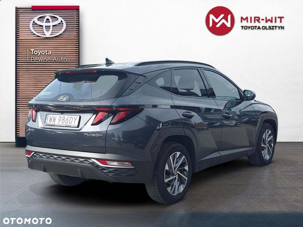 Hyundai Tucson 1.6 T-GDi 48V Smart 2WD DCT - 5