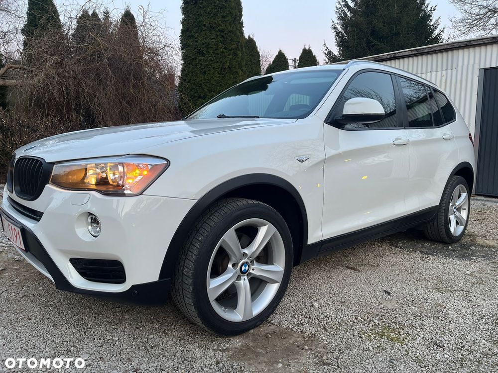 BMW X3 xDrive28i xLine - 3