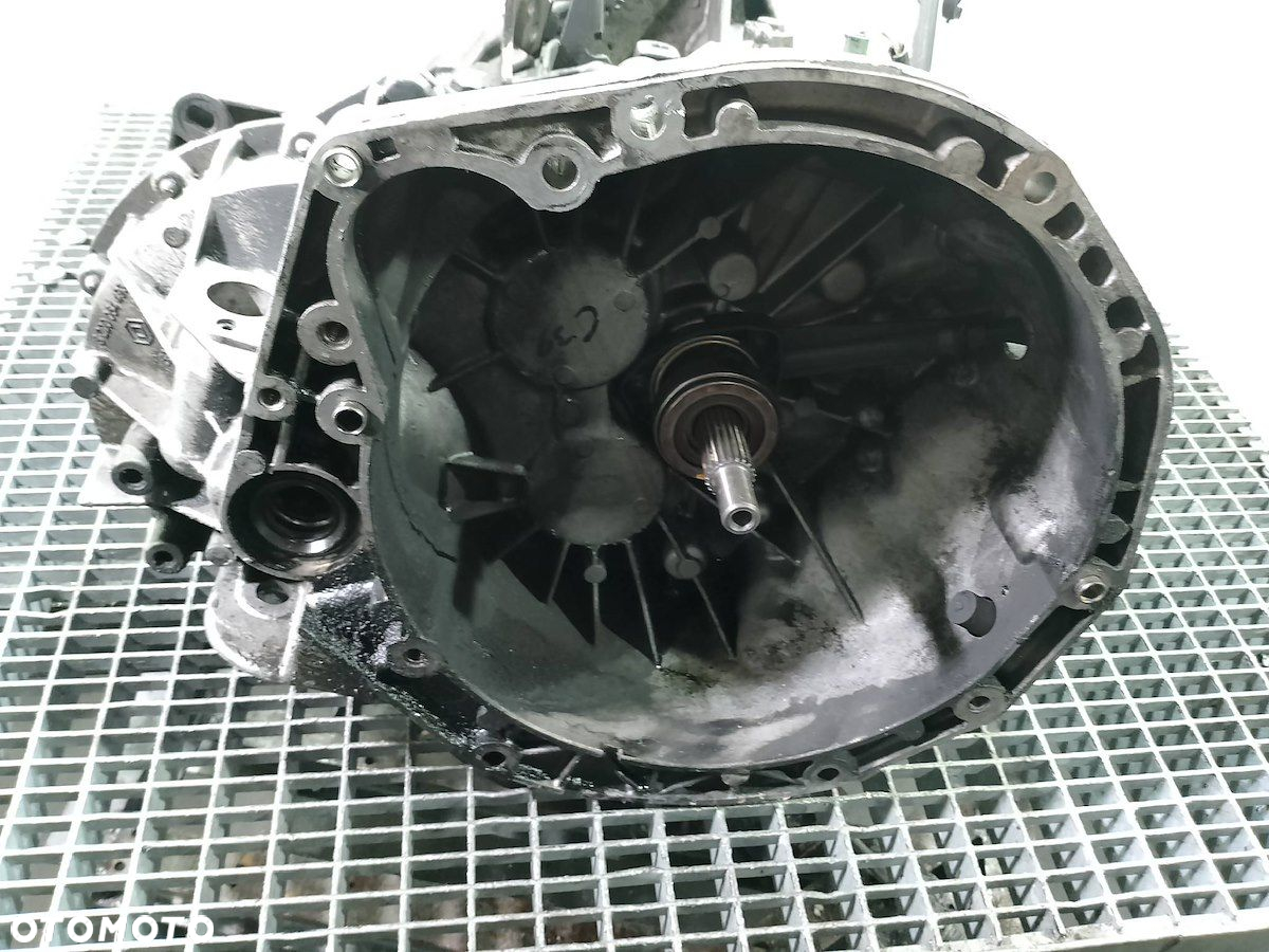 SKRZYNIA BIEGÓW MANUALNA RENAULT ESPACE IV ( 03-14  1.9 DCI PKF9 - 5