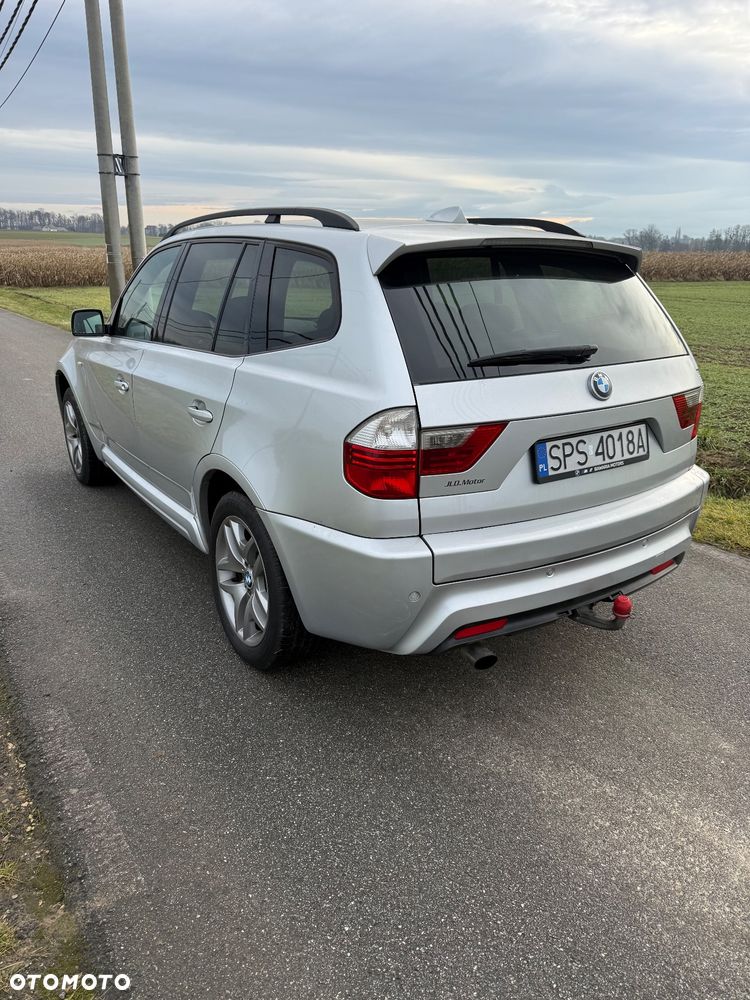 BMW X3 - 5