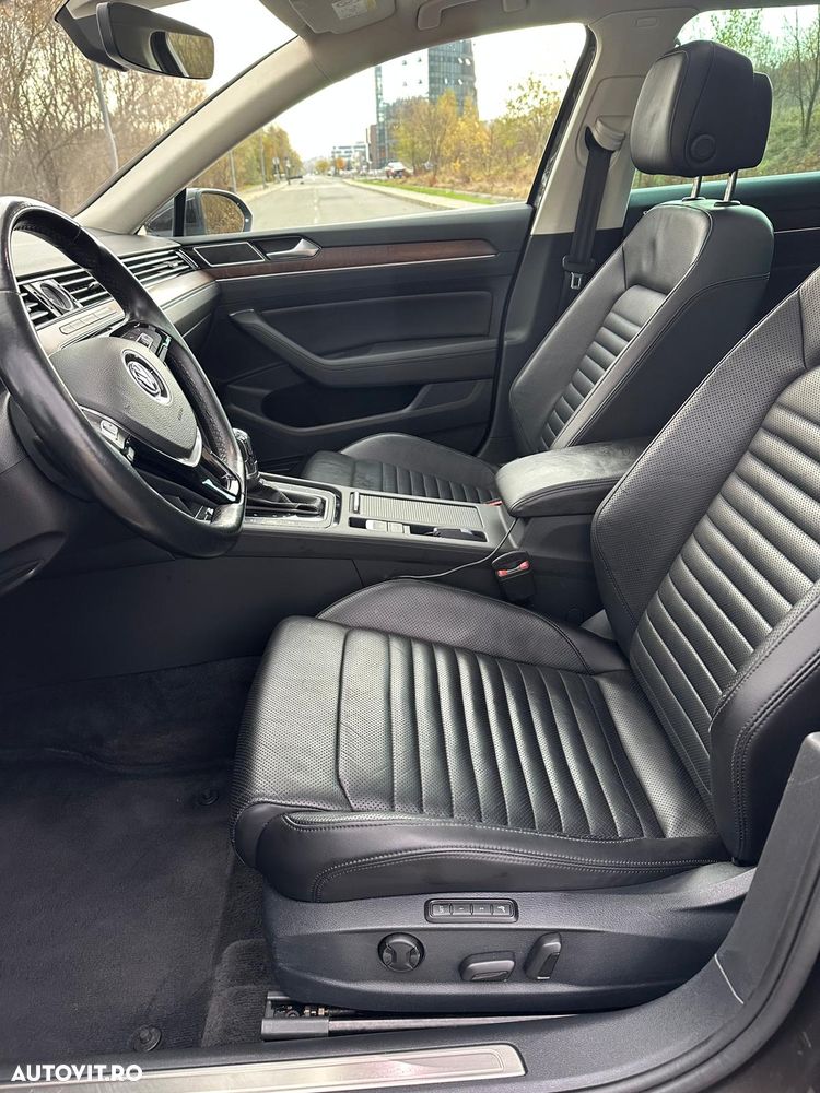 Volkswagen Passat 2.0 TDI DSG 4Motion Highline - 6
