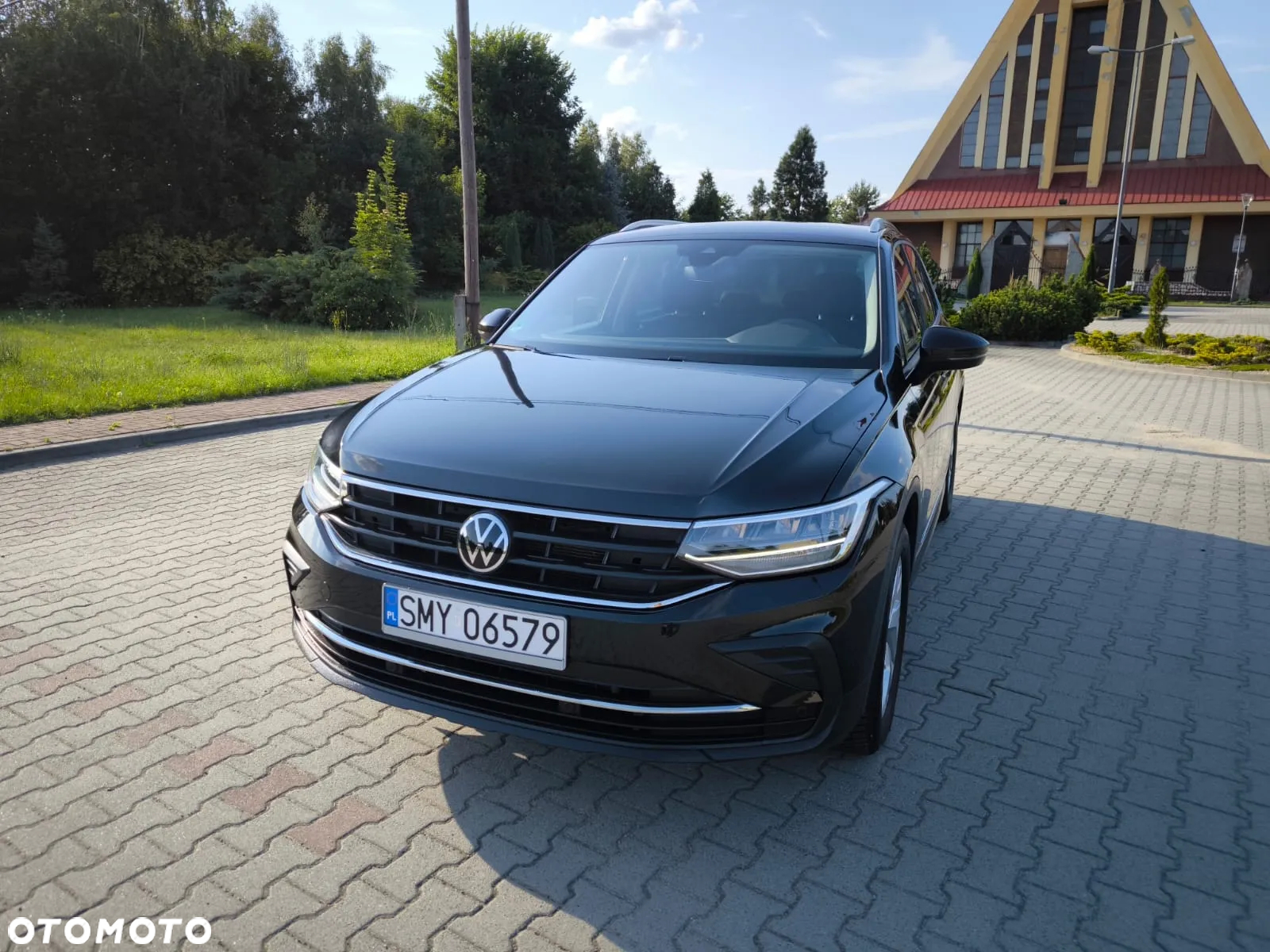 Volkswagen Tiguan 1.5 TSI EVO Active - 8