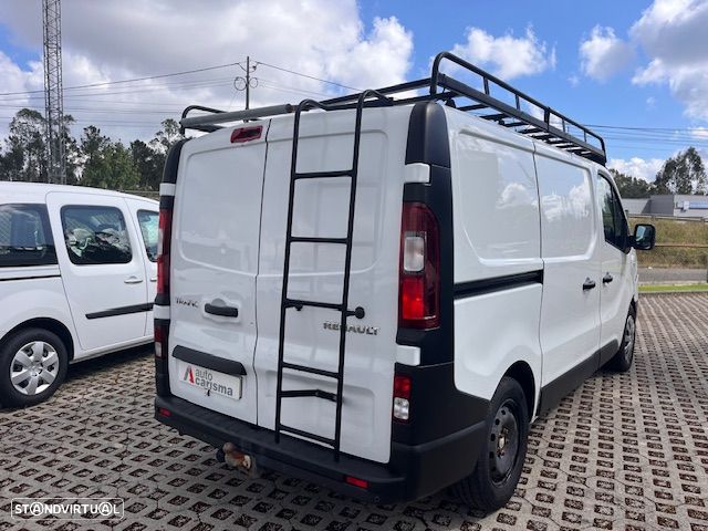 Renault TRAFIC 2.0 Dci 120cv - 4