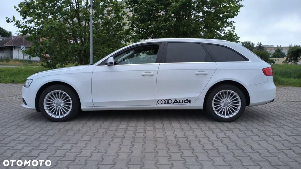 Audi A4 Avant - 5