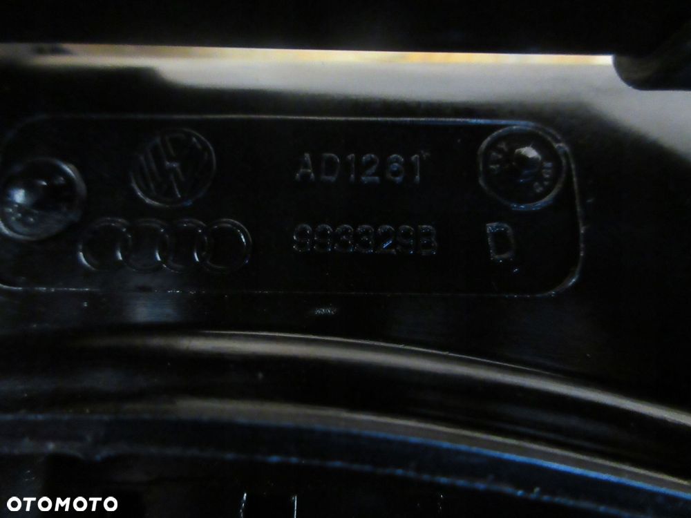 pas przedni chłodnice audi a4 b8 allroad 2.0 tdi automat - 9