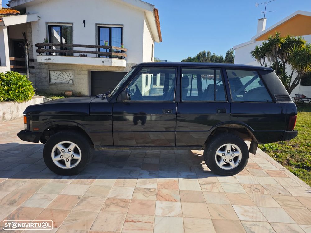 Land Rover Range Rover 2.5 TDi - 7