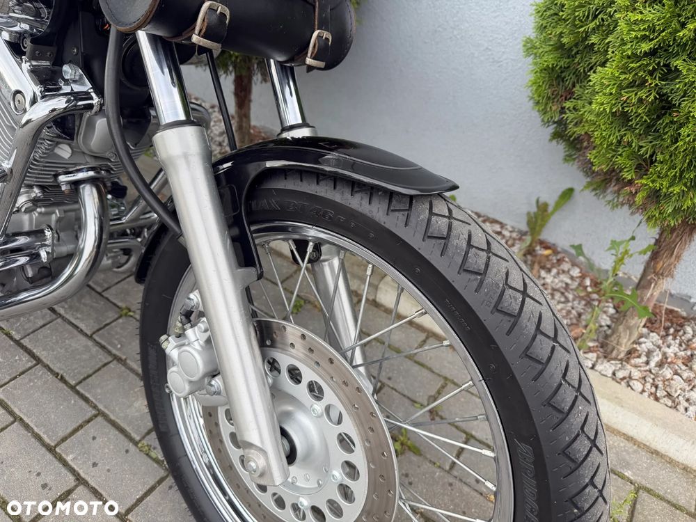 Yamaha Virago - 12