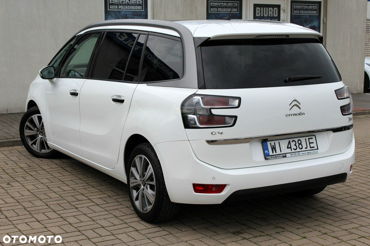 Citroën C4 Grand Picasso 1.6 THP Intensive S&S EAT6 - 6