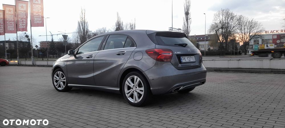 Mercedes-Benz Klasa A 180 Activity Edition - 3