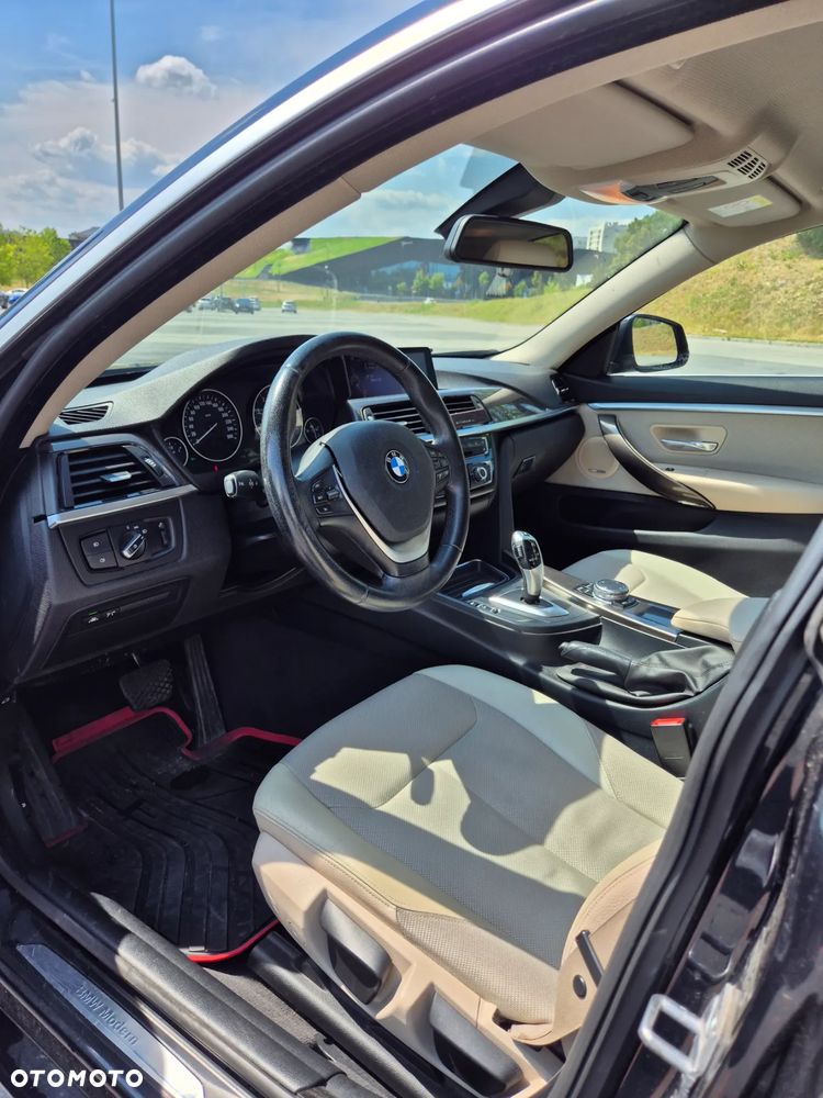 BMW Seria 4 418d Modern Line - 4