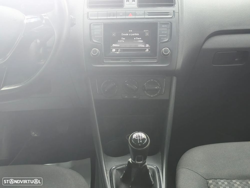 VW Polo 1.4 TDi Trendline - 11