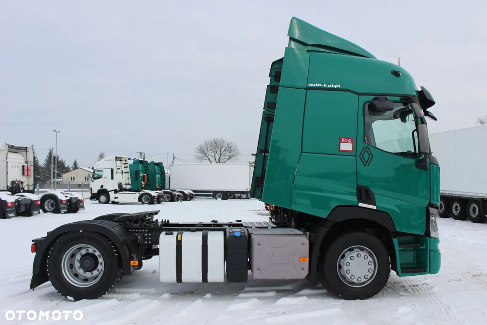 Renault T440 *13L* /2 ZBIORNIKI /ACC / BL.MOSTU / Euro 6 /*SERWIS FR*/ STAN IDEALNY / - 23
