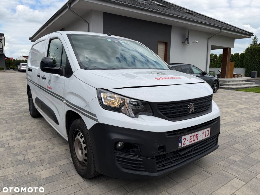 Peugeot Partner Long - 5