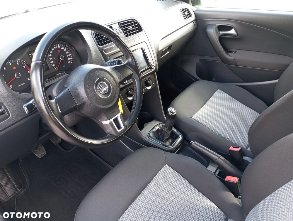 Volkswagen Polo 1.4 Team - 6