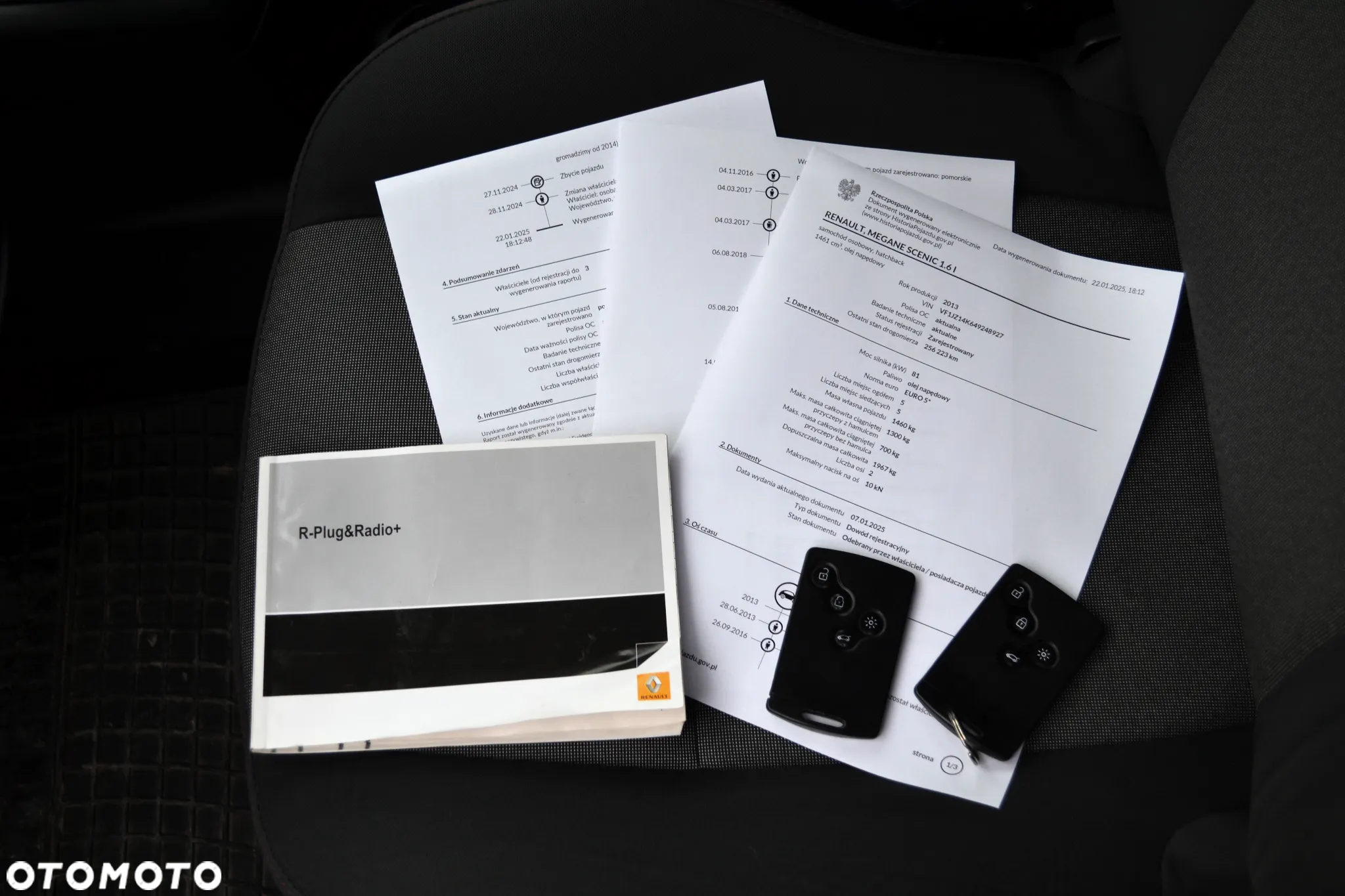 Renault Scenic 1.5 dCi Limited - 38